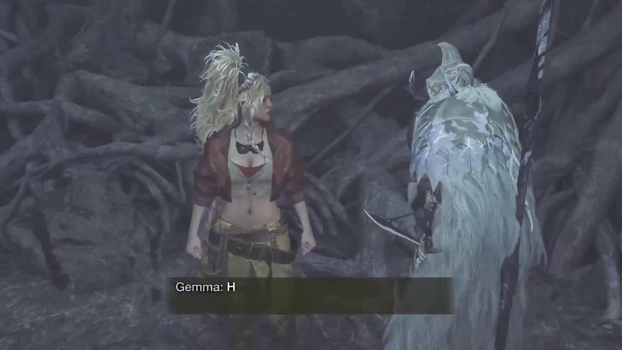 (Monster hunter wilds) chill campaign