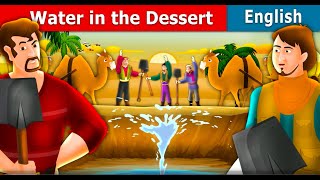 Water in the Desert Story in English | Stories for Teenagers | @EnglishFairyTales