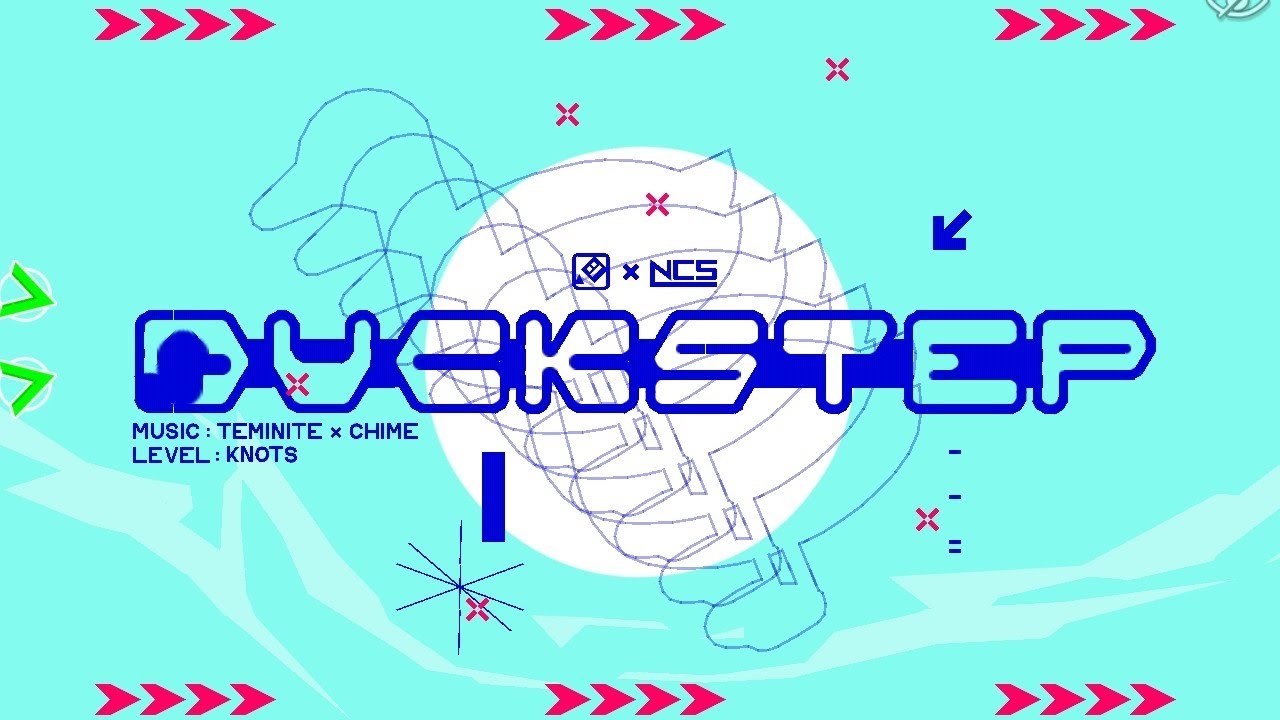 "Duckstep" by Knots | Geometry Dash