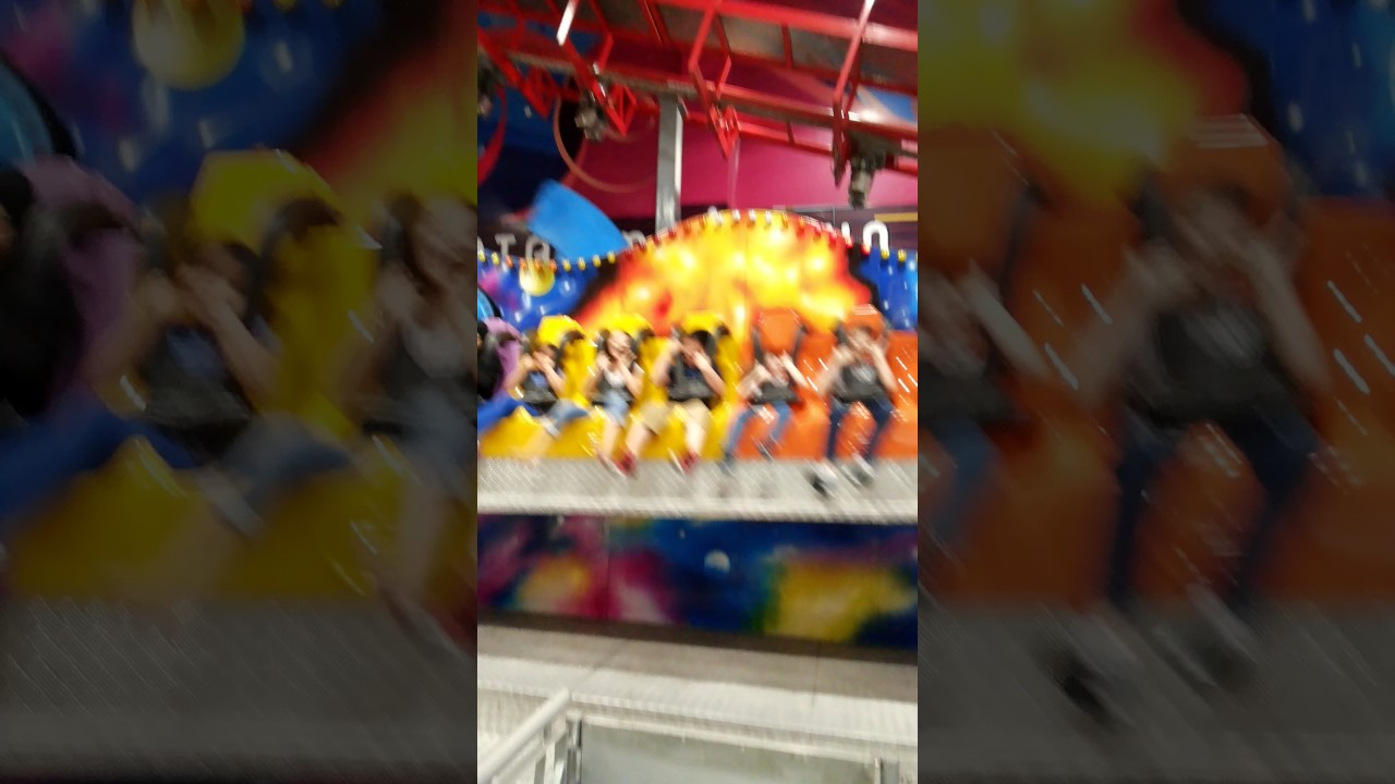 Sparky's Ride... super saya...