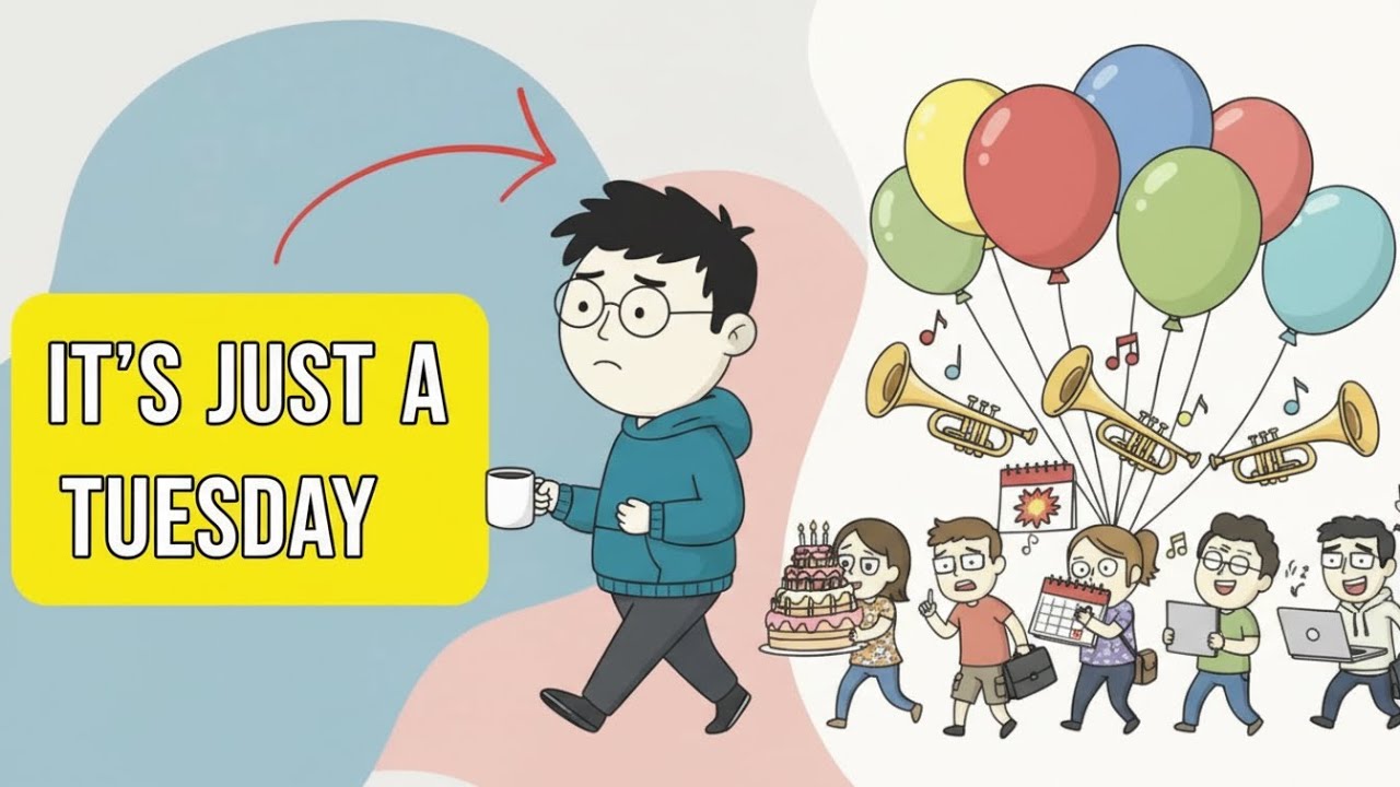 The Birthday Blues: Why You Feel Sad on Your Special Day