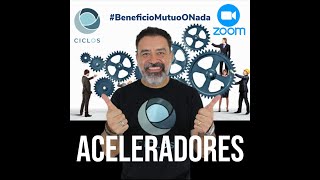 &quot;Los Aceleradores &quot;Ciclos&quot; y nuestro Algoritmo&quot; con Raúl Estrada