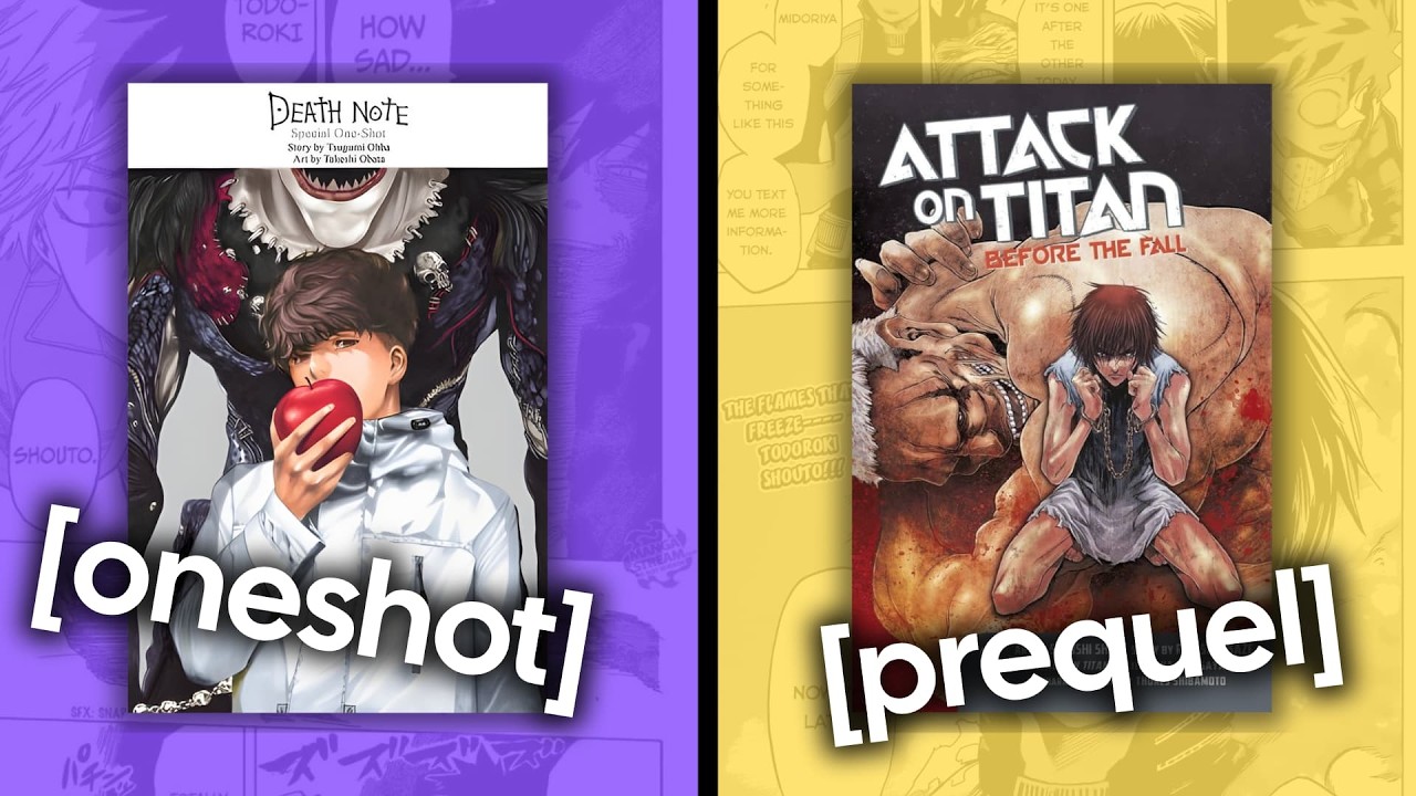 One Shots vs Prequels (Which Is Better?) thumbnail