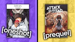 One Shots vs Prequels (Which Is Better?)
