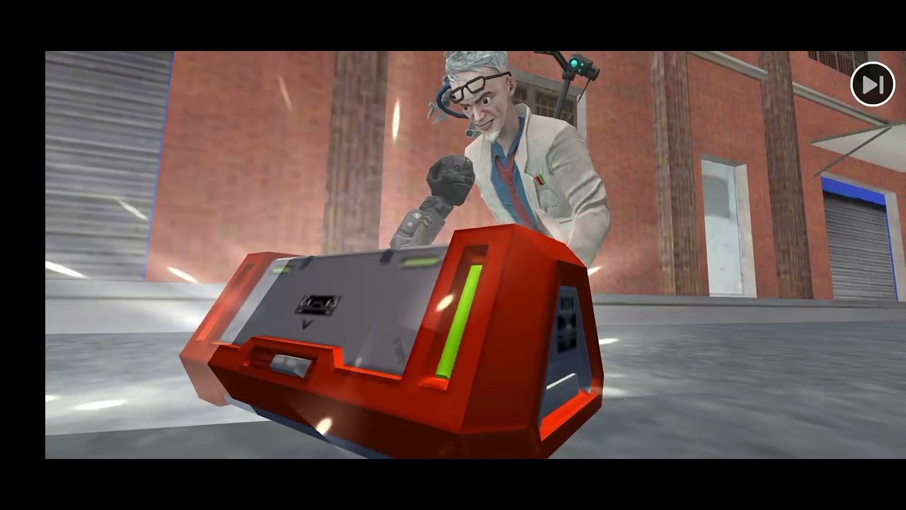 My first day in rope hero 2