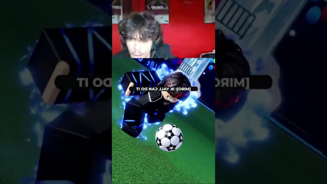 NEL NAGI FULL SHOWCASE Jacmafia Roblox Bluelock Bluelockrivals