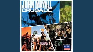 Video thumbnail of "John Mayall - Greeny"