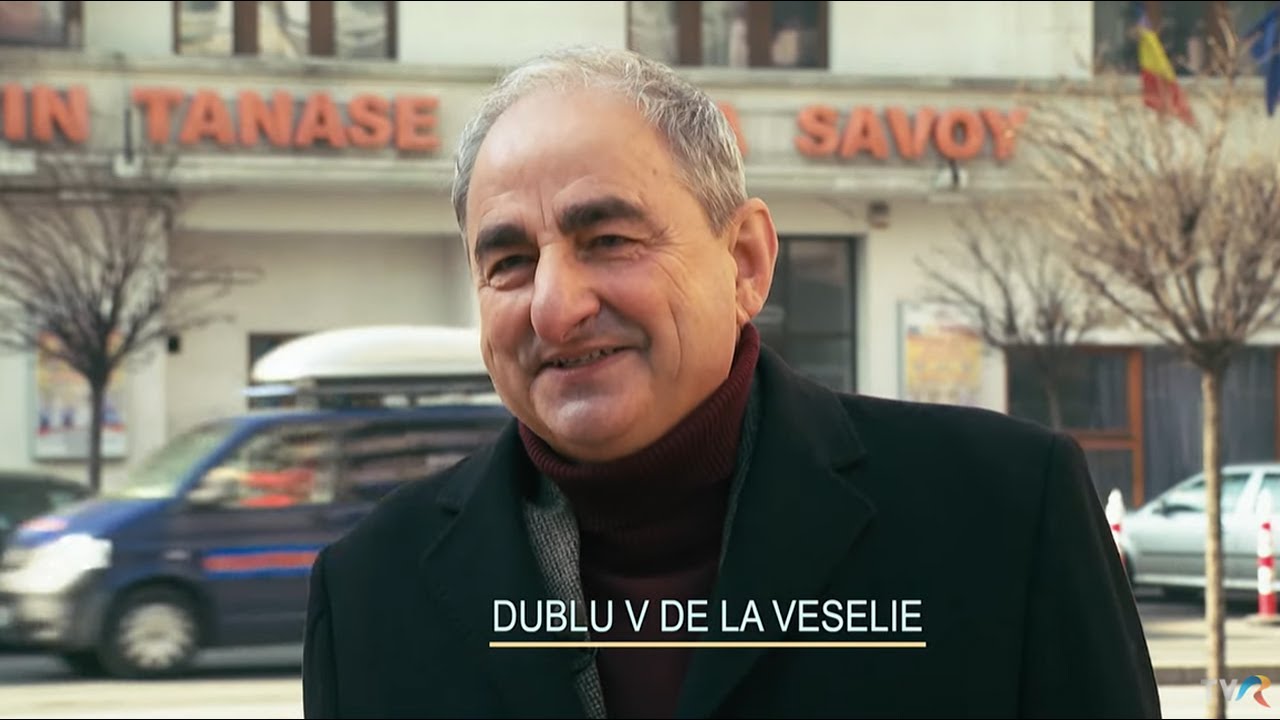 Destine ca-n filme: Valentina Fătu şi Vasile Muraru - „Dublu 