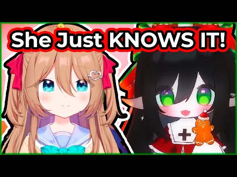 Layna Is Convinced Neuro Can Sense Bad People...