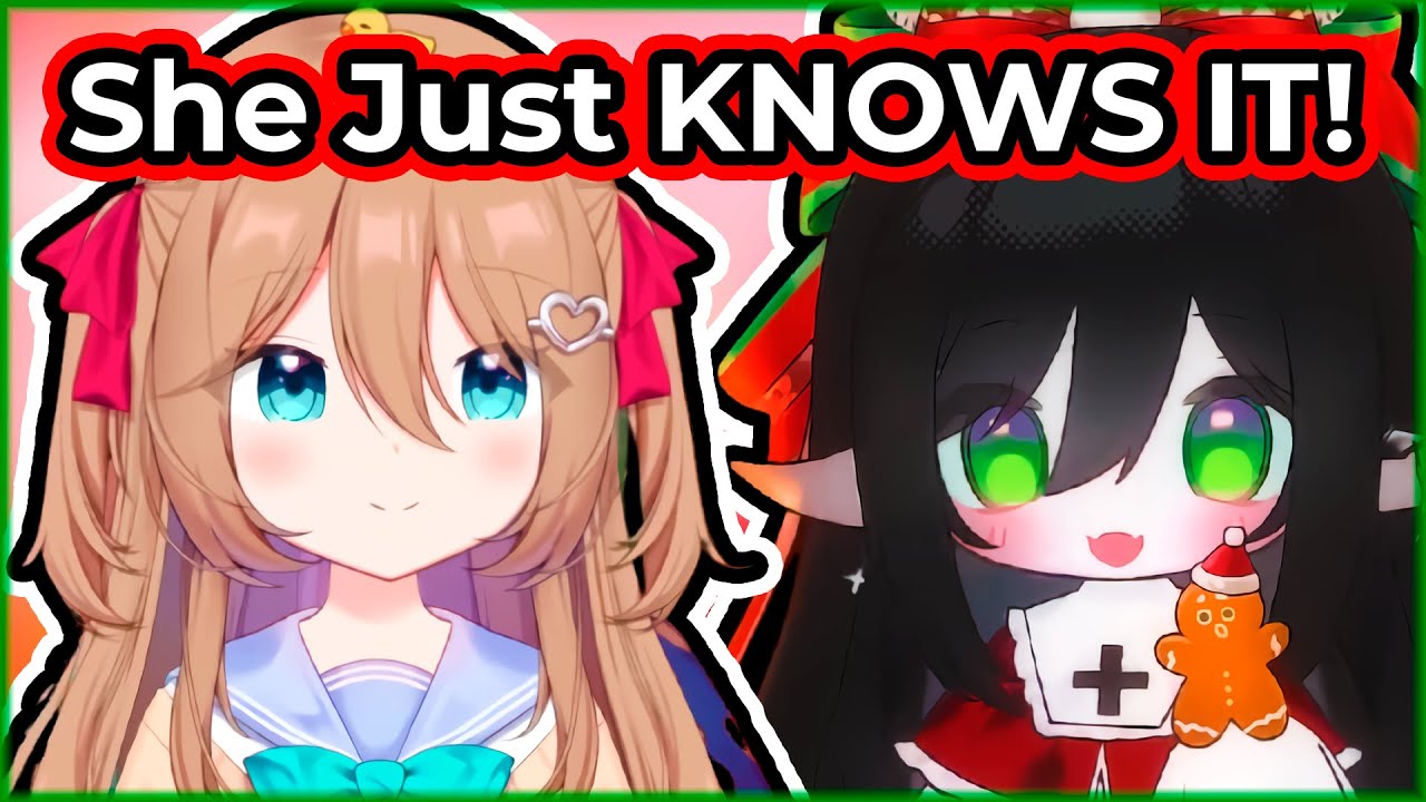 Layna Is Convinced Neuro Can Sense Bad People...