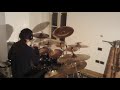 Precaria - Ex Abyssia - drum playthrough