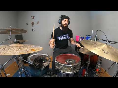 BAD | MICHAEL JACKSON - DRUM COVER.