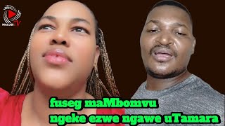 Download lagu Sezivele zakhala ku maMbomvu kubangwa eka Tamara