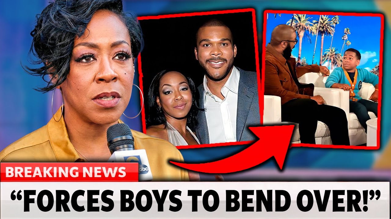 At 56, Tichina Arnold Exposes Tyler Perry’s DISTURBING Life Off-Camera!