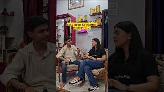CBSE Topper Ka Important Massage 💯😱 #alakhpandey #physicswallah #cbsetopper #massage