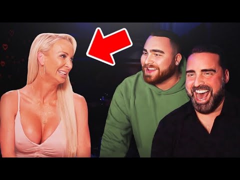 I Brought A MILF On Stream! (MILF MANOR STARS FULL STREAM)