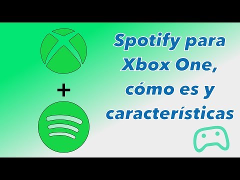 Vídeo: Parece Que Spotify No Llegará A Xbox One Con Música De Fondo