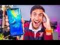 VAIS ADORAR! O Smartphone MAIS INCRÍVEL! Huawei Mate 20 Pro - Unboxing