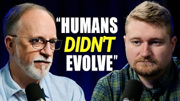 Biologist Explains Why Humans Didn’t Evolve – It’s in Our DNA
