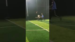 Midfielder turn watch out