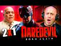 Matt Serra REACTS to DAREDEVIL BORN AGAIN SEASON 2 EPISODE 1
