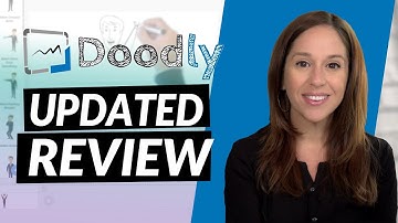 Doodly Review and Tutorial-- Update [A LOT HAS CHANGED]