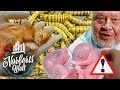 LEBENDIGE FUTTERTIERE | KANINCHEN UND KÜKEN ALS FUTTER - MUSS DAS SEIN? | NORBERTS WELT | Zoo Zajac