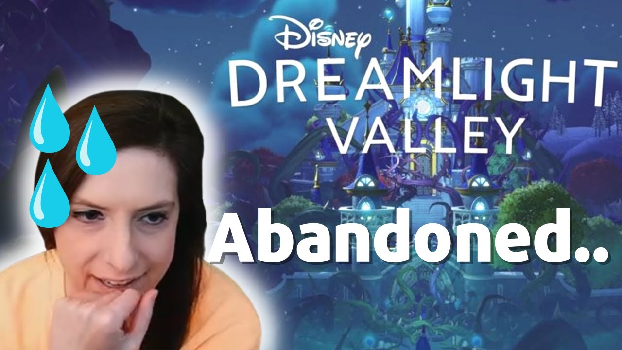 What Happened? Where Are the Night Thorns? Disney Dreamlight Valley