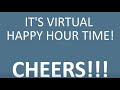 VIRTUAL HAPPY HOUR - April 3, 2020
