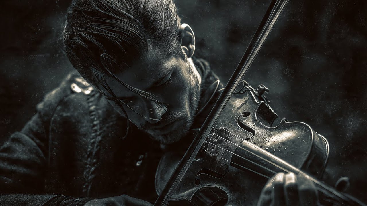 4 HRS  of Aggressive Violin Music: The Villain's Ascent