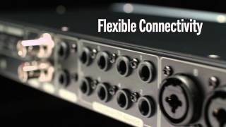 PreSonus Studio 192 — 26 x 32 USB 3.0 Audio Interface and Studio Command Center PreSonus Studio 192 — 26 x 32 USB 3.0 Audio Interface and Studio Command Center