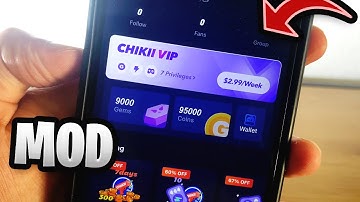 Chikii MOD APK iOS (2023)