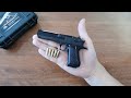 Alloy Empire Desert Eagle Pistol Unboxing 2023 Mini Shell Ejection Toy Gun In 1 2 Scale 