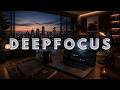 Deep Focus Music for Study, Coding &amp; Productivity | Late Night Flow
