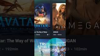 Free movie streaming website #facts #shorts screenshot 3