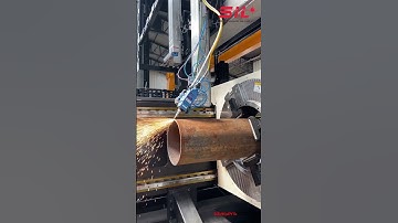 Discover the Future of Precision Pipe Cutting with Our Laser Pipe Cutting Machine! |SILASERS|