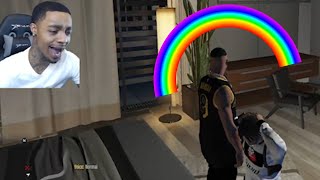 FlightReacts GTA RP SUS and FUNNY MOMENTS #1