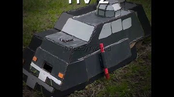 TIV 2 Cardboard Edit