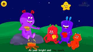 Chomping Monster : Twinkle Twinkle Star