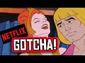 Kevin Smith's Netflix HE-MAN Series is About TEELA Says Screen Rant!