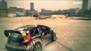 Dirt3- Mega Spin Avance Recule