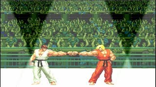 The Leon F. Tournament - Ryu Vs. Ken 26