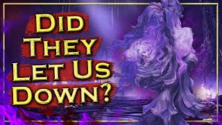 Did Elden Ring DLC WASTE St Trina? @Ziostorm