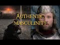 Why we need aragorns example of masculinity