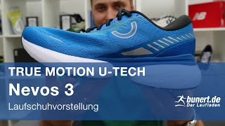 Der True Motion U-Tech Nevos 3 - Vorstellung Mit Eva Von True Motion Bunert.de