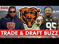 Chicago Bears Rumors Are HEATING UP: Myles Garrett Trade&amp; 2026 NFL Draft Buzz