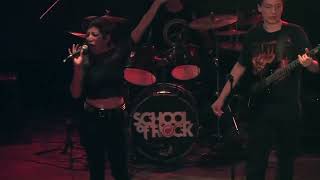 Iron Maiden - Hallowed Be Thy Name - Chicago School of Rock