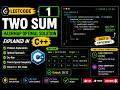 1. Two Sum | HashMap Optimal Solution Explained in C++ | LeetCode Solution