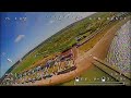 Quadcopter Scirocco Maiden Flight