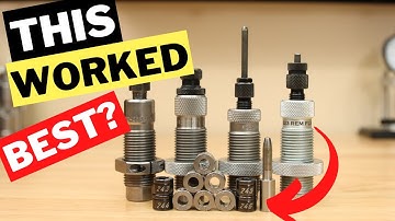 Reloading 223 Rem - How Neck Tension Changes Performance